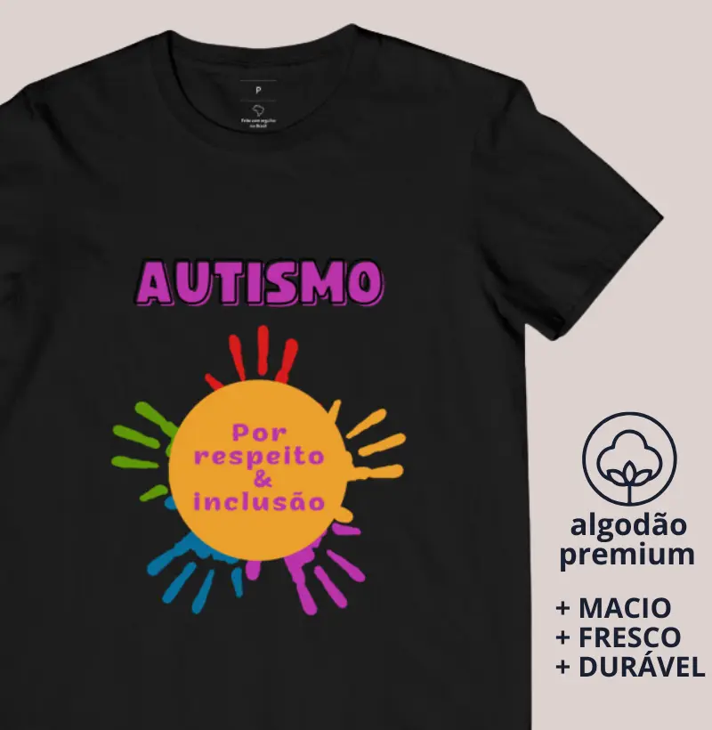 Autismo - Respeito e Inclusão
