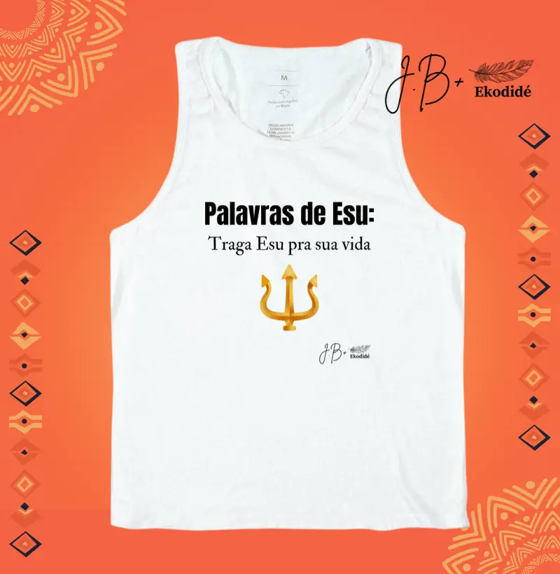 PALAVRAS DE ESÚ: Traga Esu para sua vida