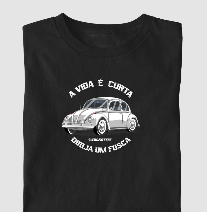 Dirija um Fusca