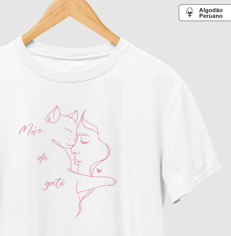 Mãe de Gato Traços