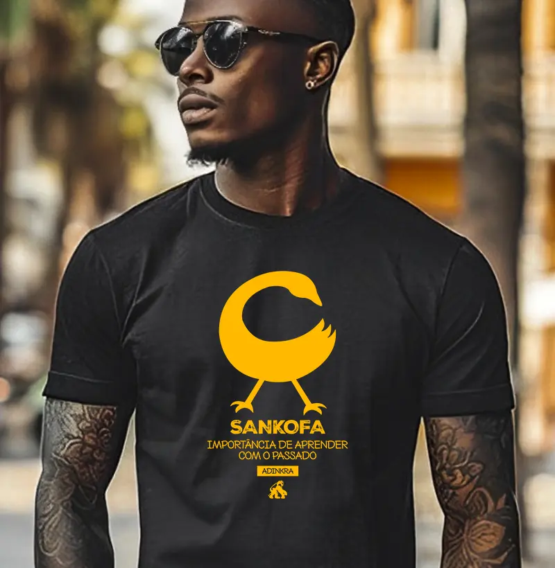 SANKOFA - Importância de aprender com o passado