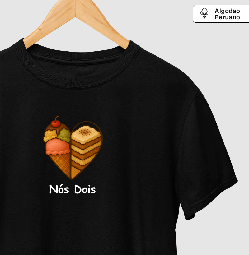Nós dois (Sorvete Pavê)