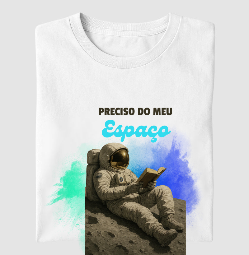 PRECISO DO MEU ESPAÇO