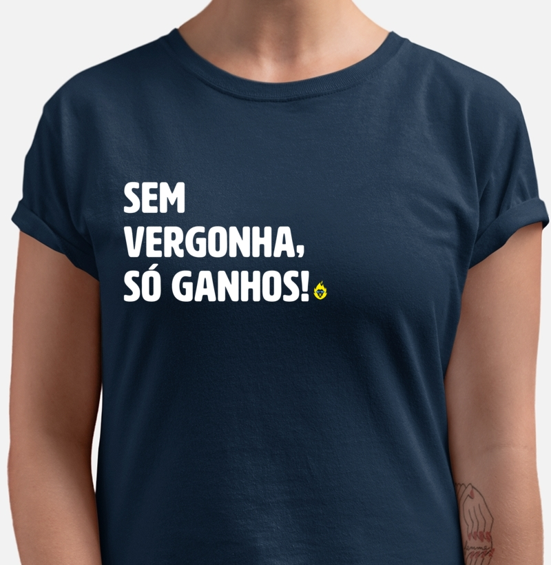 Sem vergonha