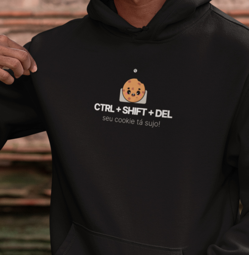 Seu Cookie Ta Sujo