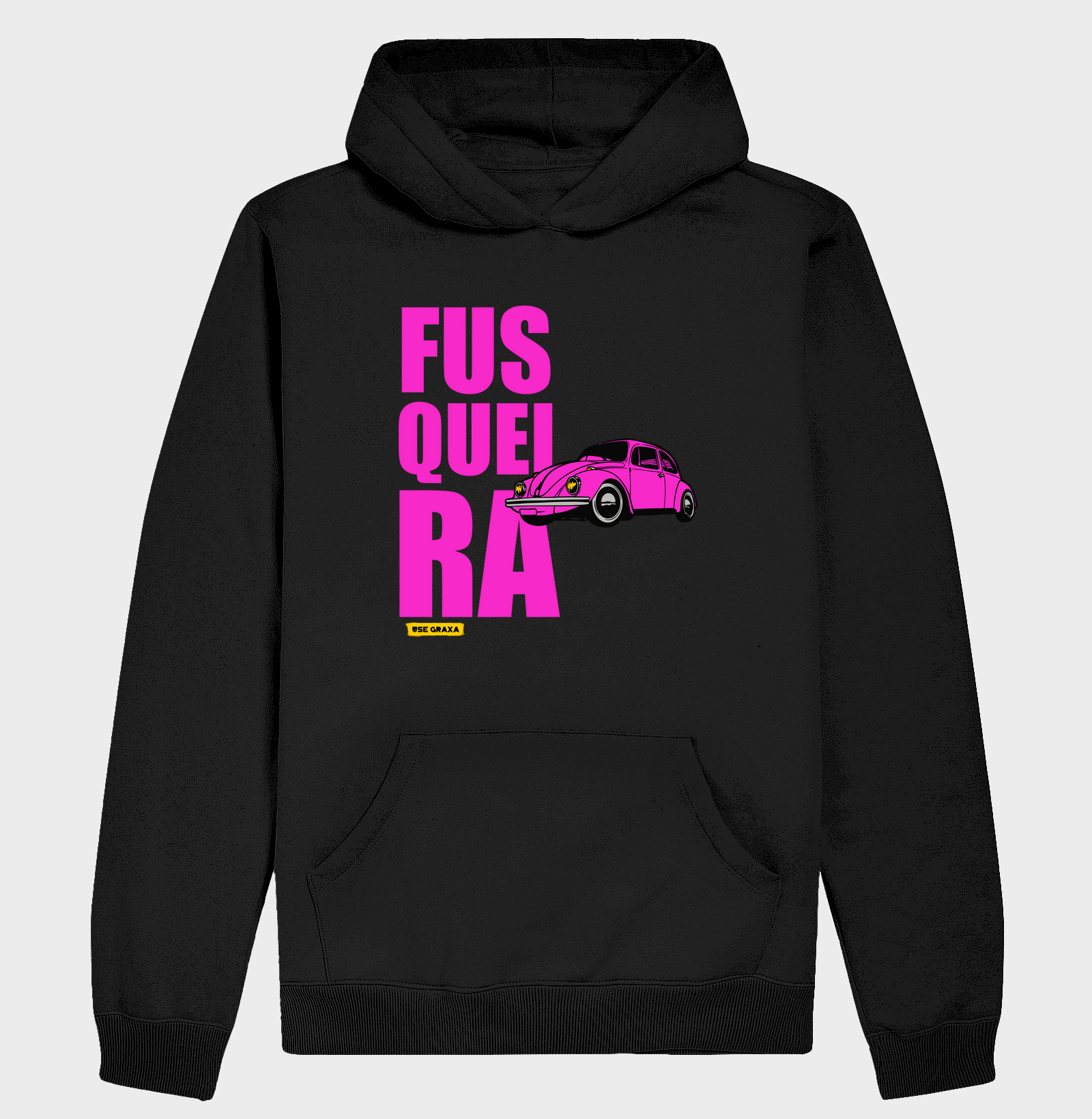 Fusqueira Rosa
