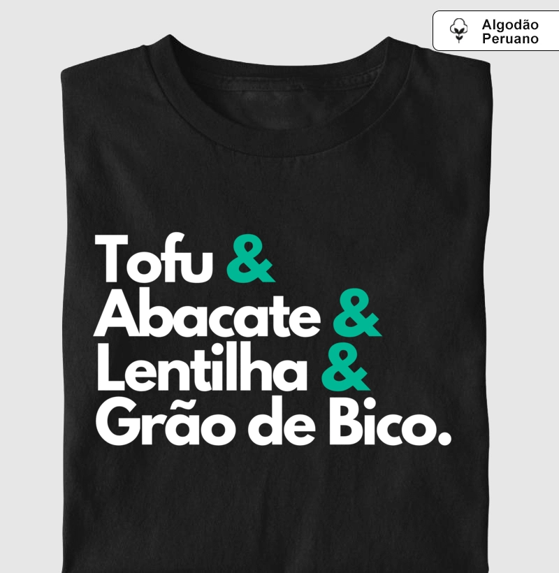 camisa comidas favoritas
