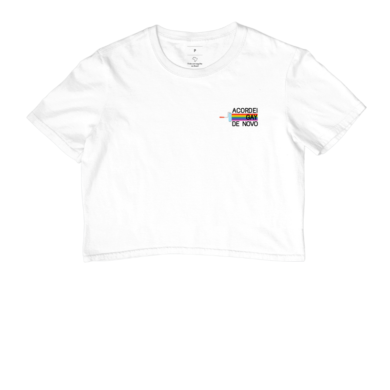 Acordei Gay de Novo