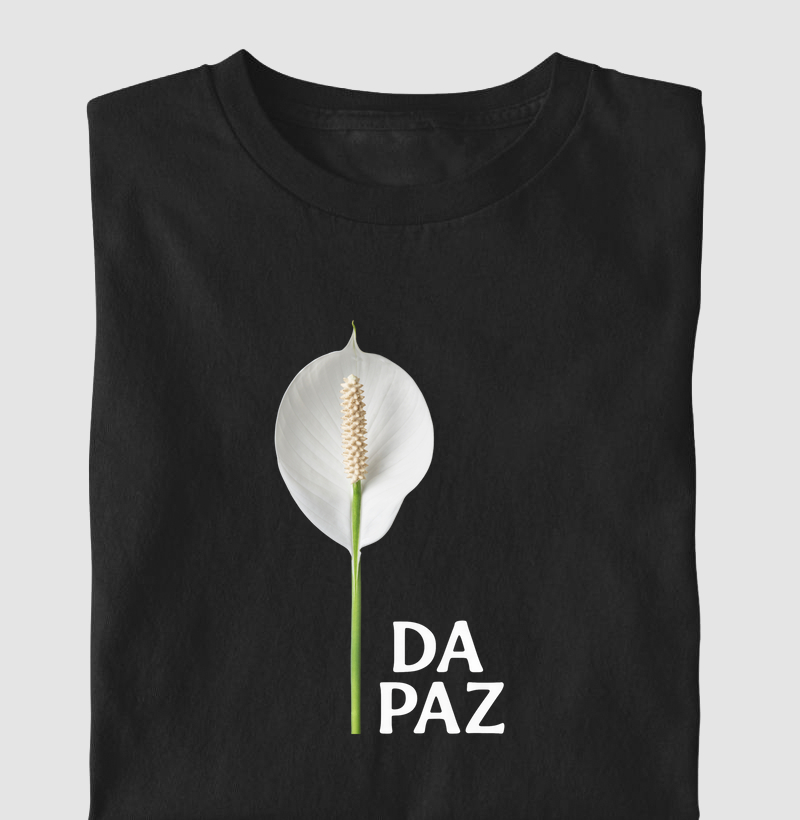 "Lírio da Paz — Respiro Natural"