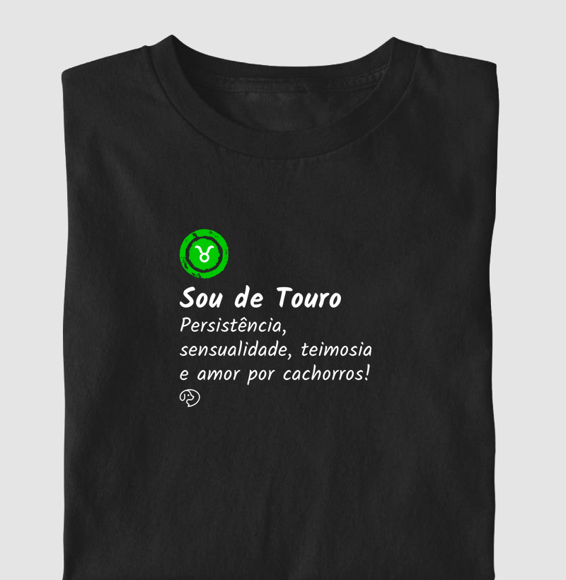 Zodíaco - Touro