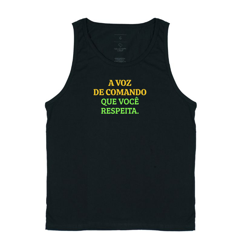 Professor Comando & Respeito