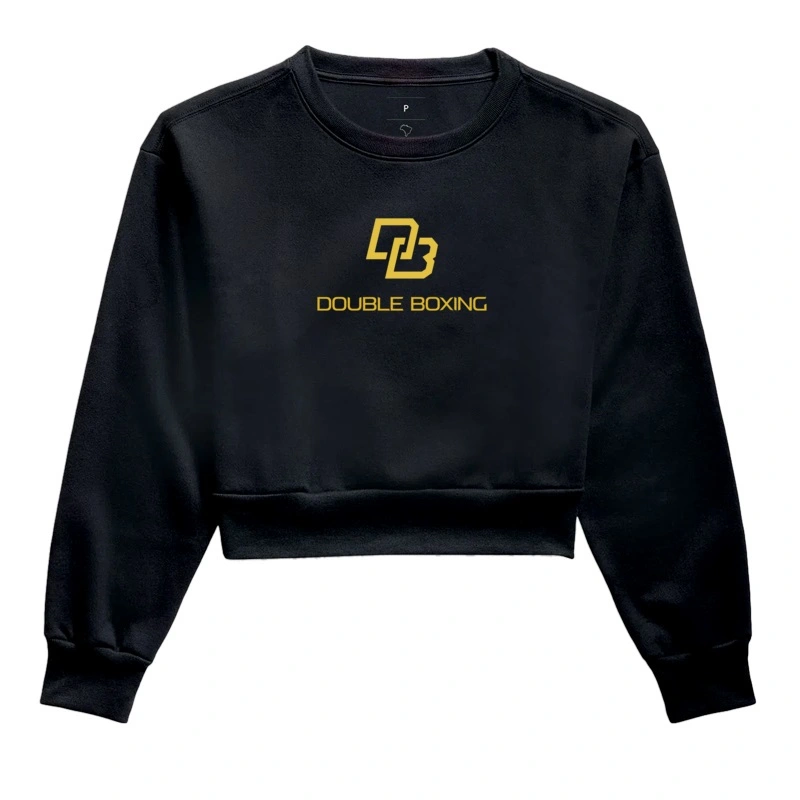 DB BOXING LOGO CENTRO