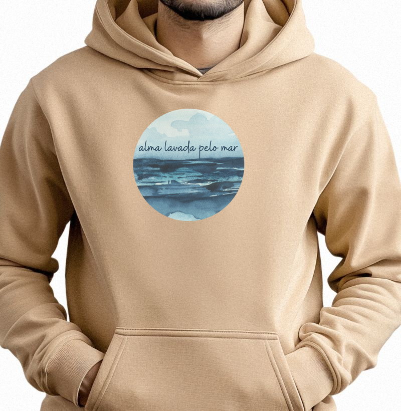 alma lavada pelo mar 