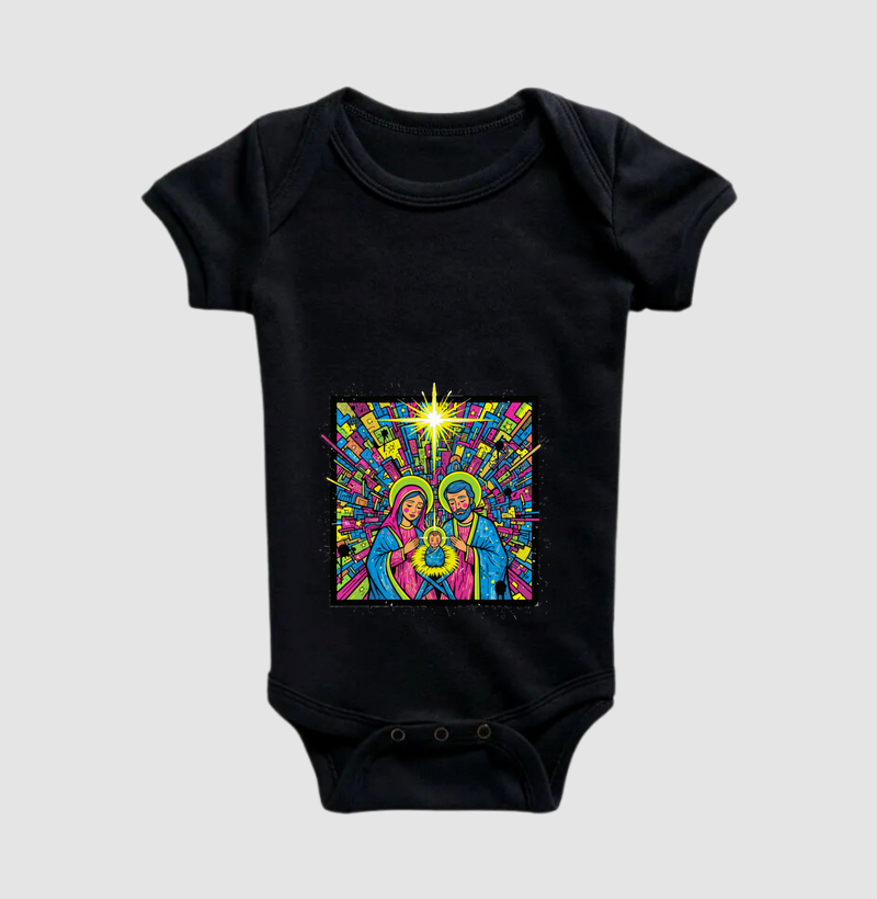 Pop Art Católico – Sagrada Família