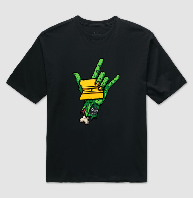 Hand Wrap Zumbi