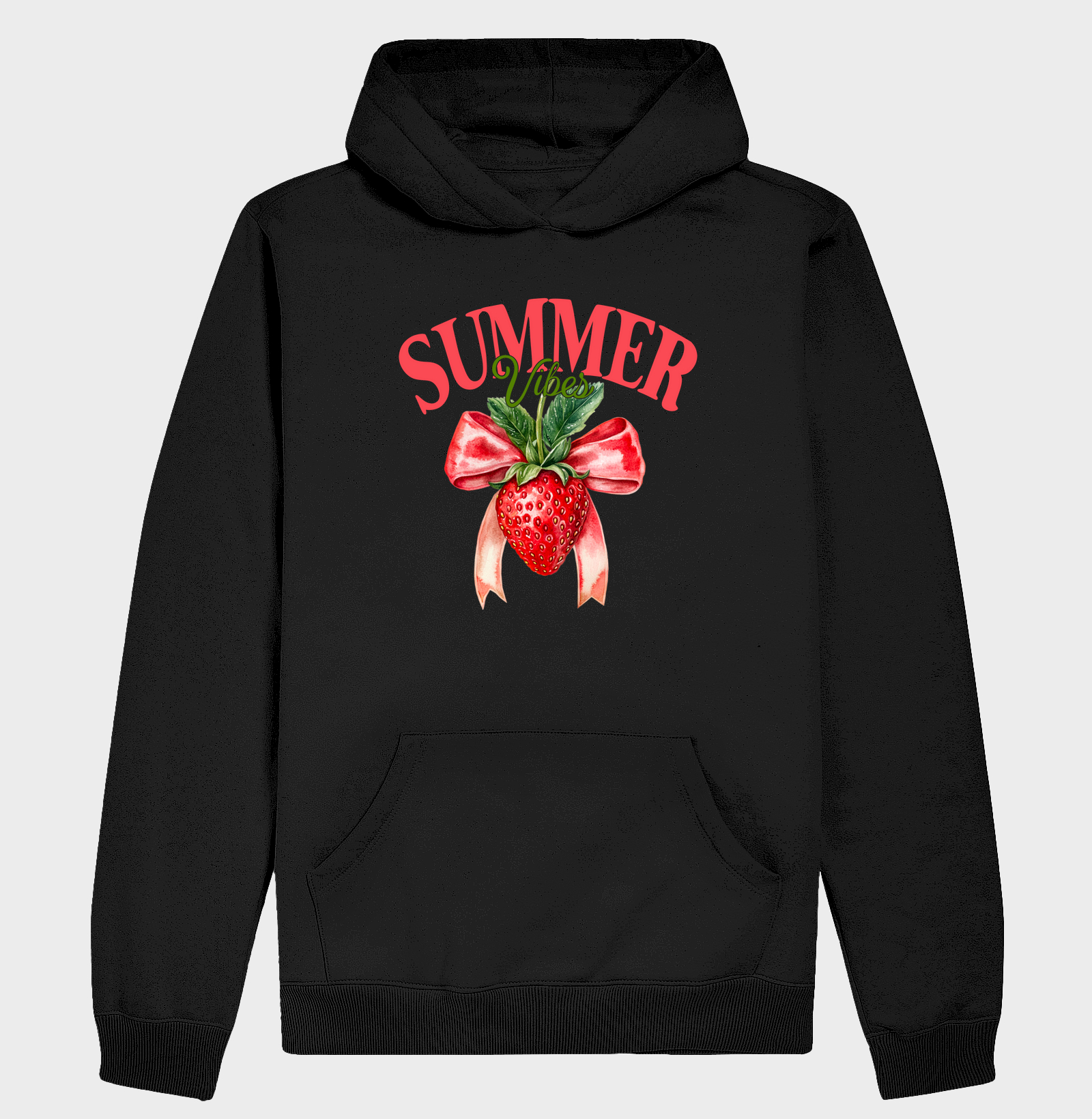 Strawberry Summer Vibes