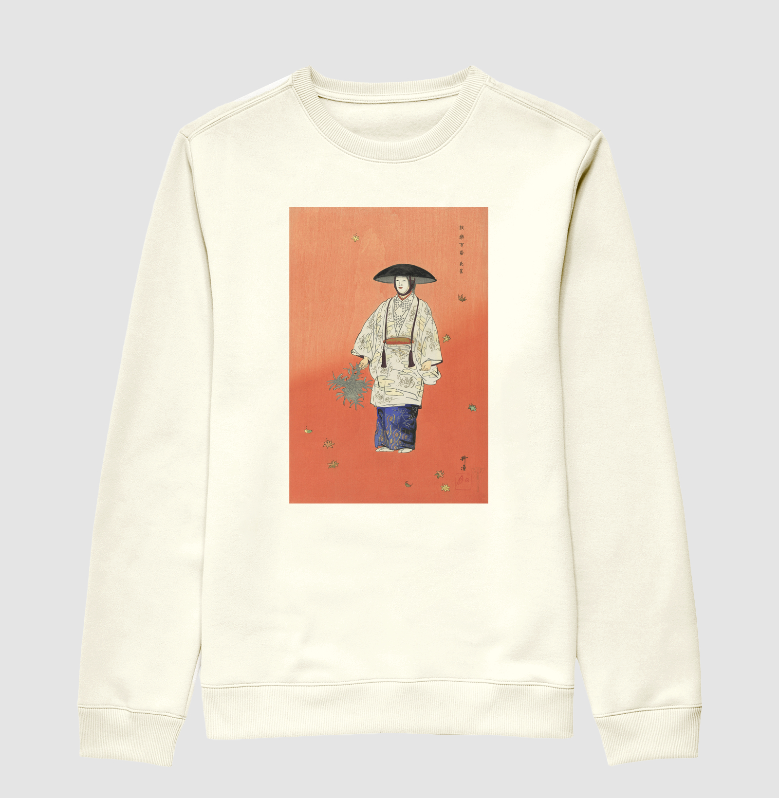 Actor in the No Play Hanagatami