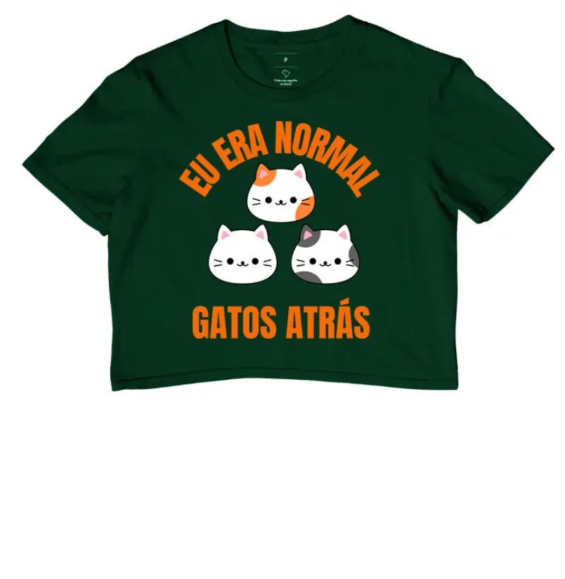 Eu Era Normal