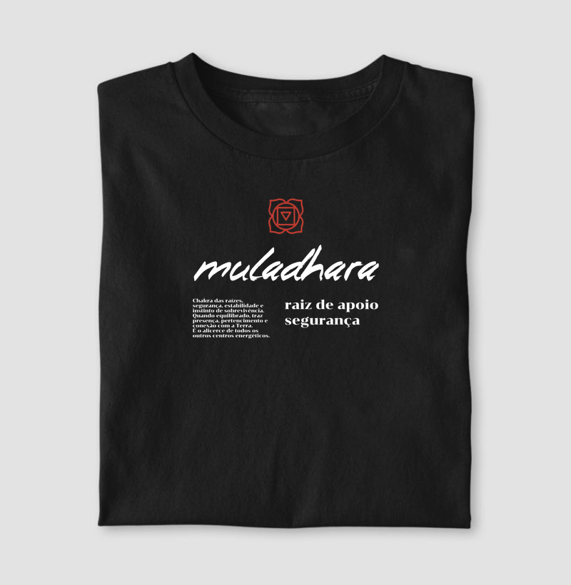 Coleção 7 chakras - Muladhara