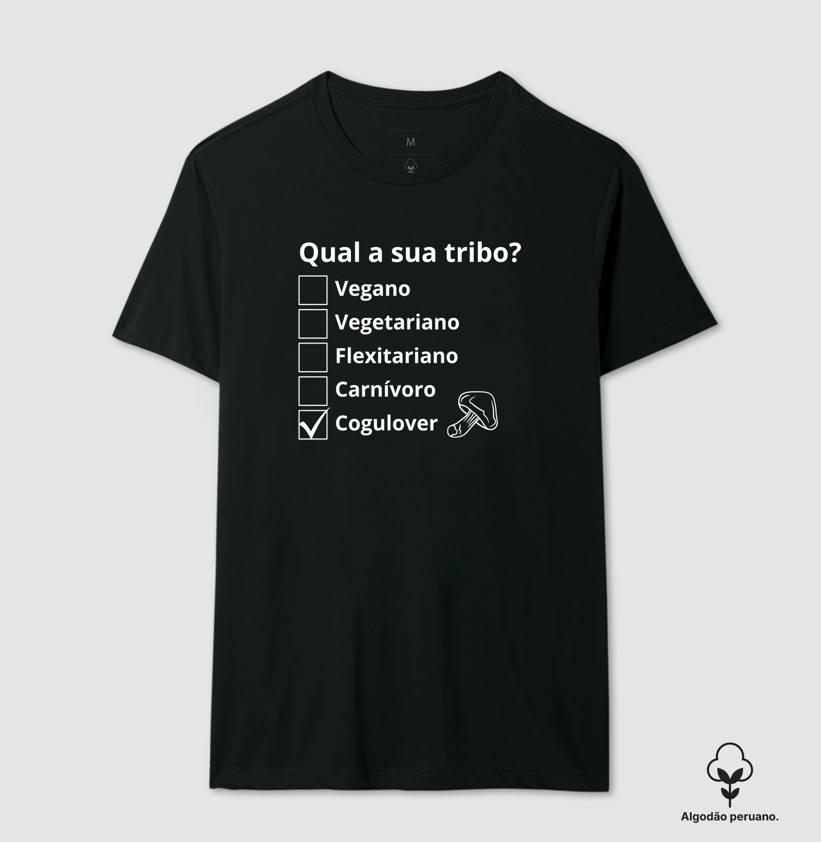 Qual a sua tribo?