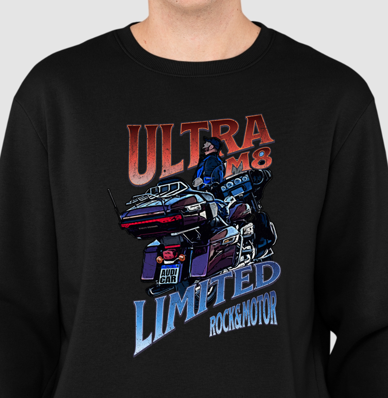 Ultra Limited - M8