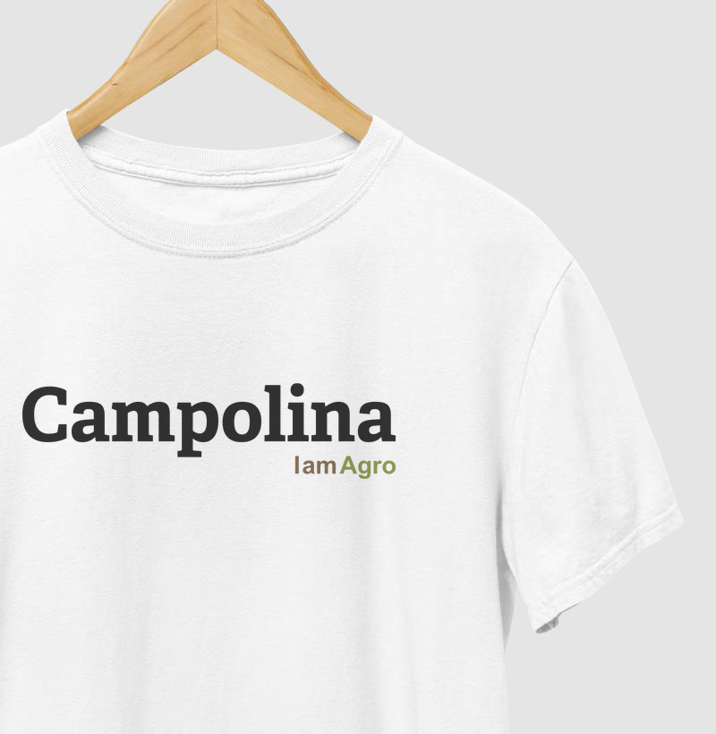 Camiseta Cavalo Campolina