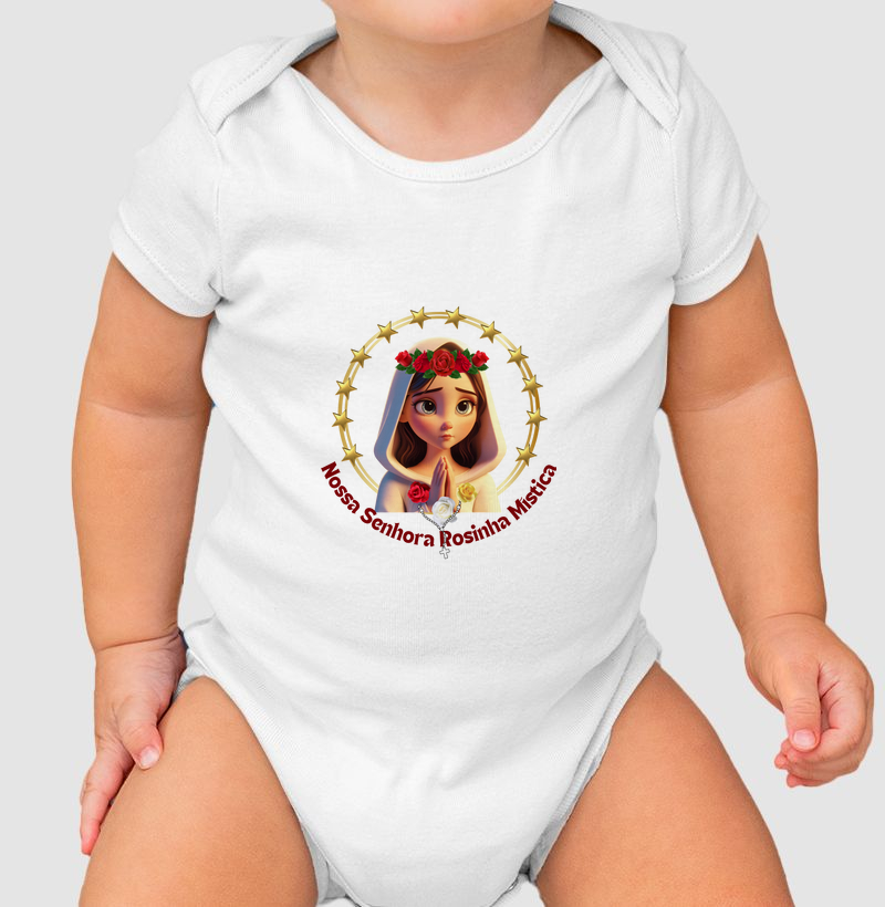 Nossa Senhora Rosinha Mística