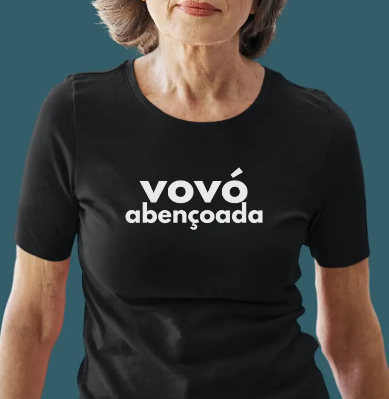 Vovó abençoada