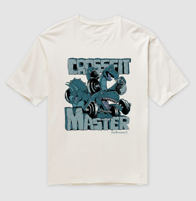 Oversized Crossfit Master 