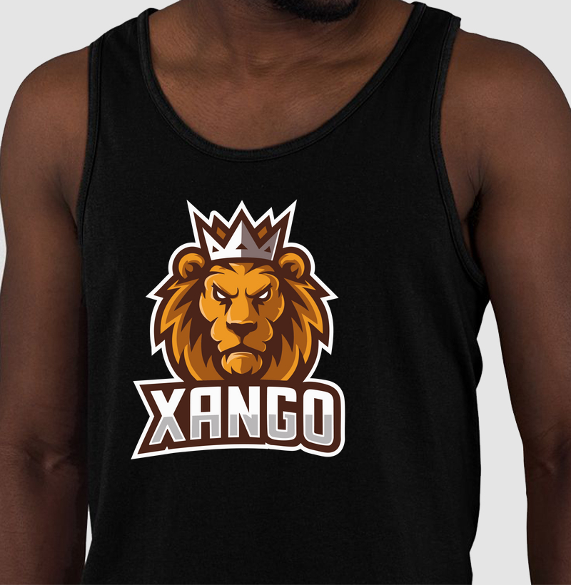 Leão de Xango