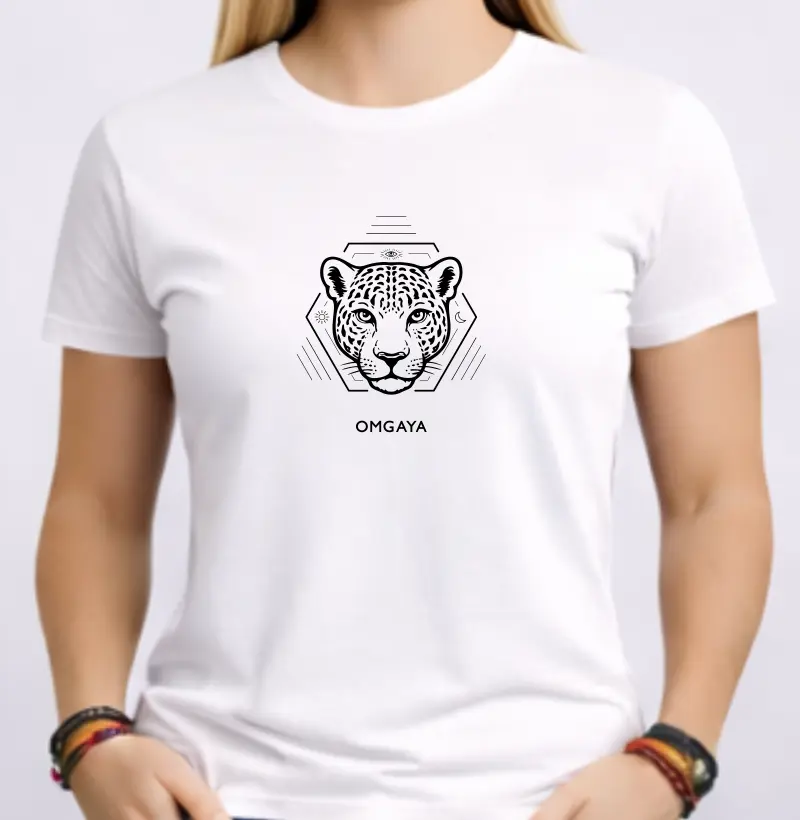 Animais de Poder - ONÇA PINTADA