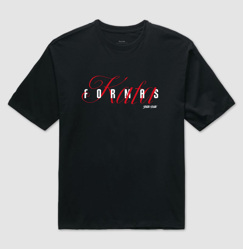 BF - Kata Formas - Escura