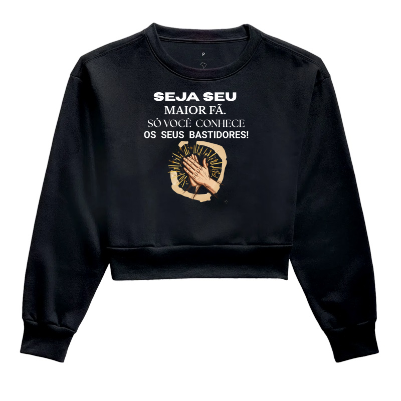 SEJA SEU MAIOR FÃ !