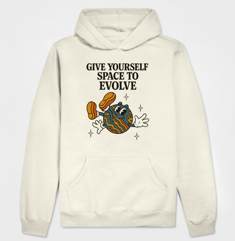 give yourself space