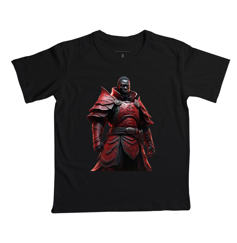 YASUKE O SAMURAI LENDÁRIO