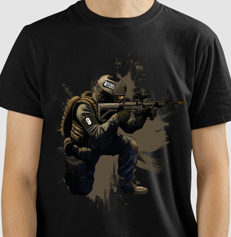 CAMISETA OPERATOR