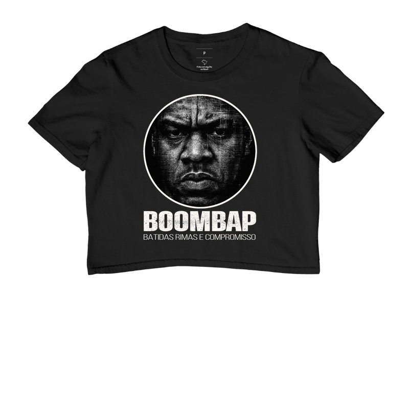 Camiseta Boombap 