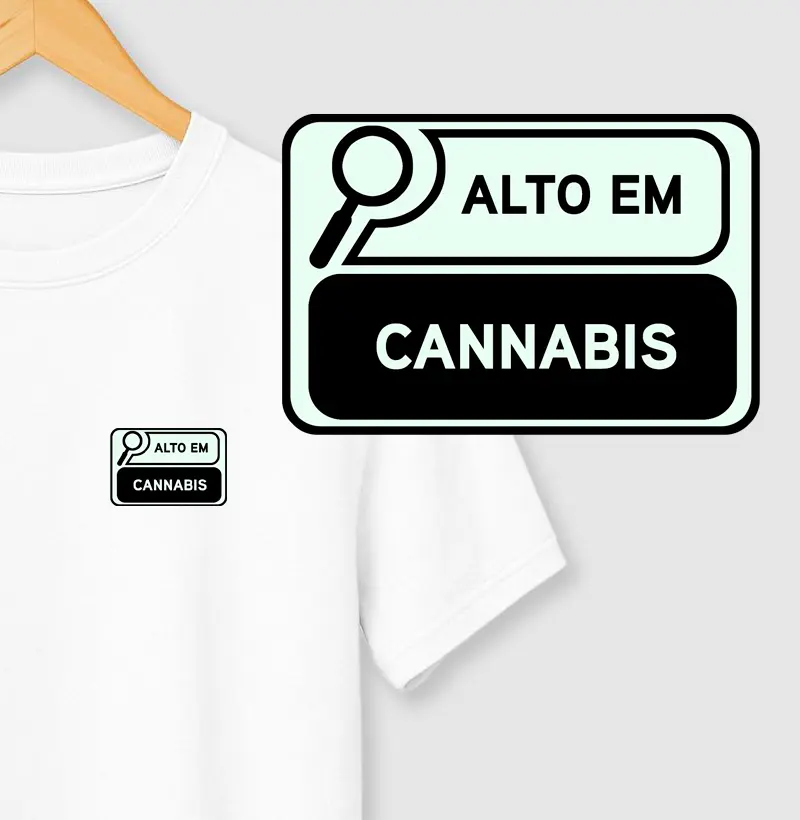 Alto em Cannabis