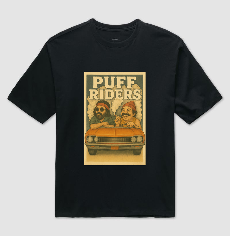 Puff Riders