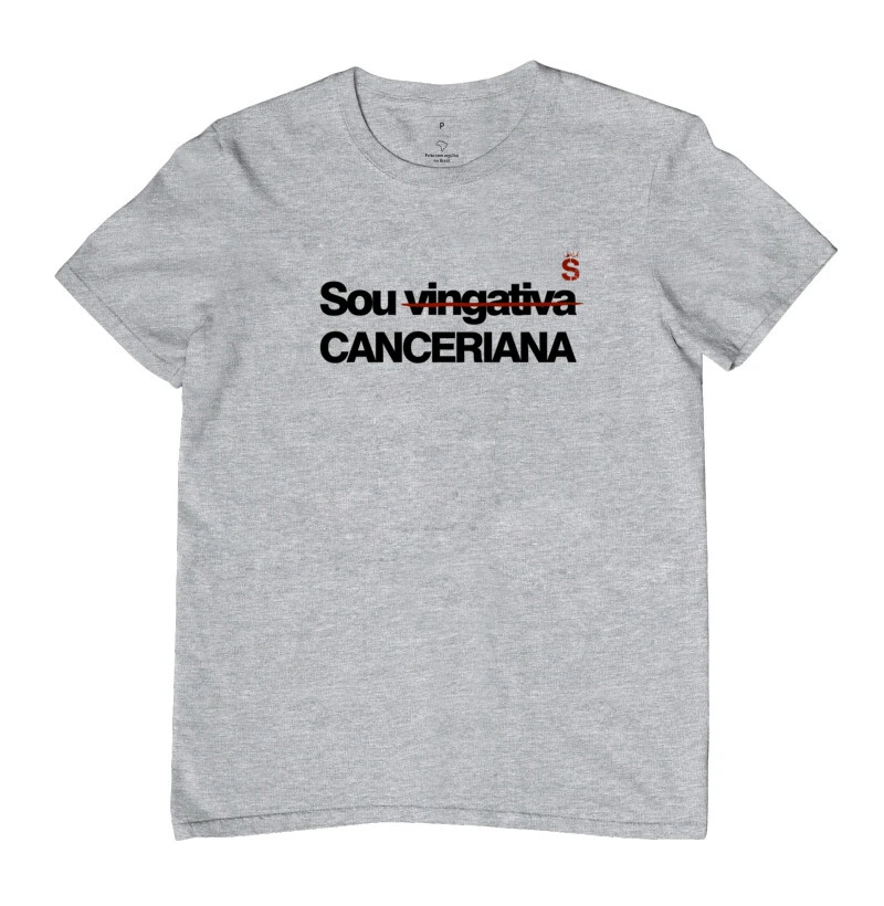 Vingativa e canceriana