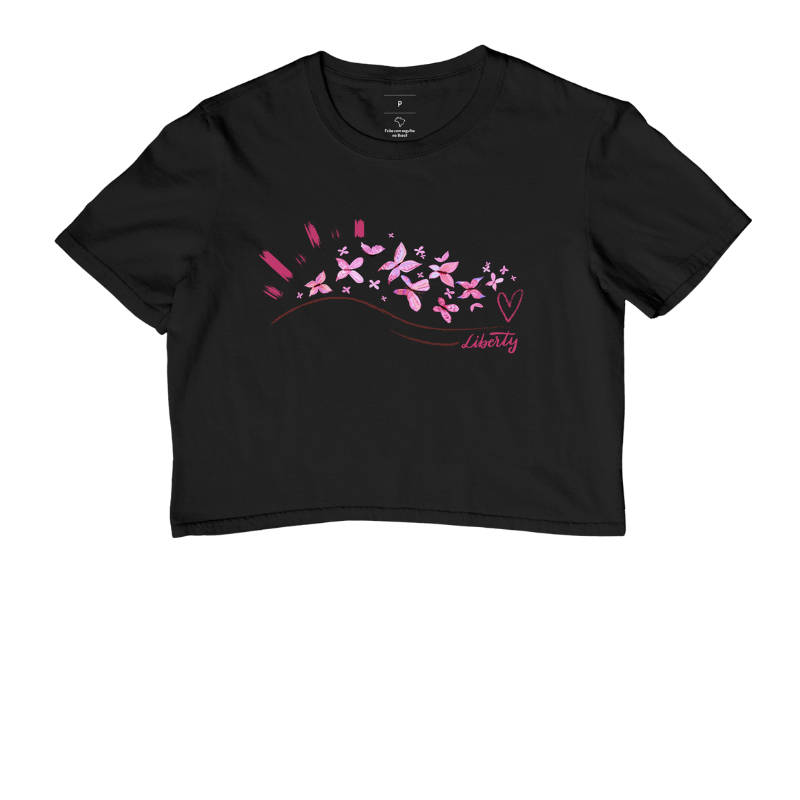 Camiseta Liberty