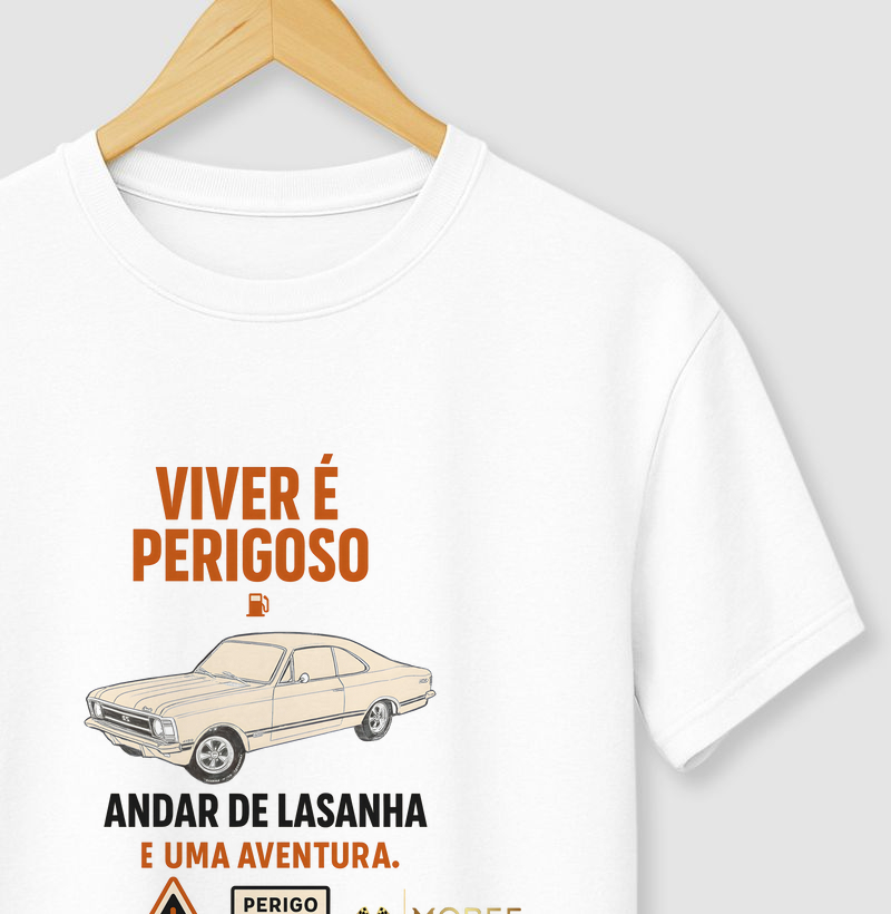 Andar de Lasanha - Masculina