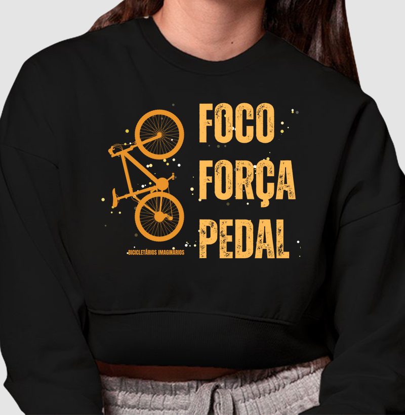 FOCO FORÇA PEDAL