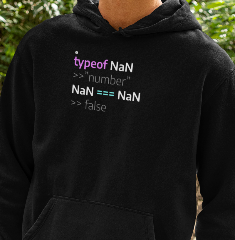 NaN Faz Sentido