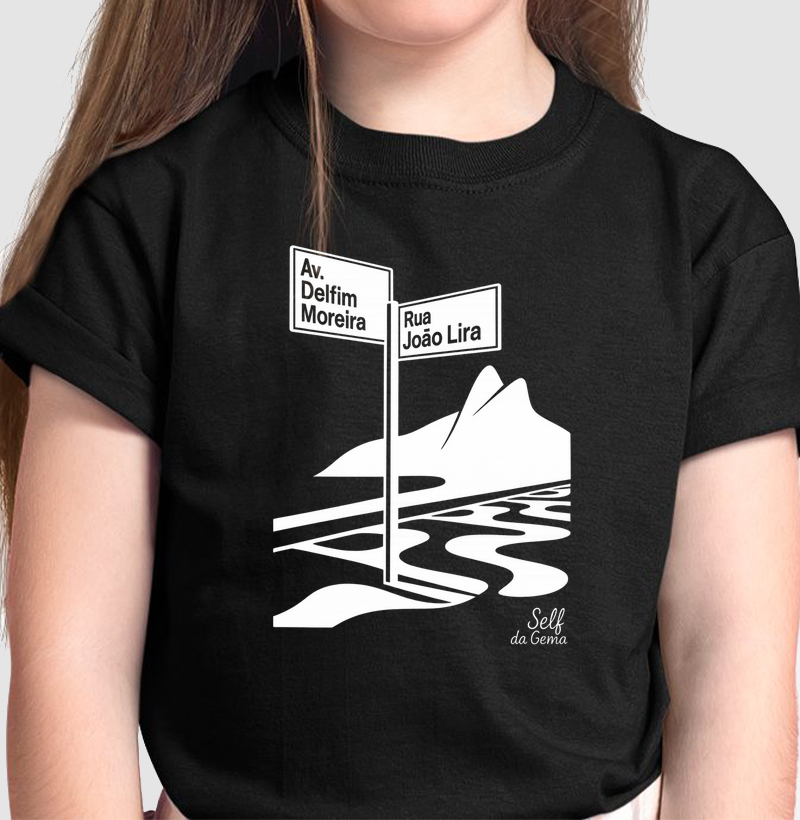 DELFIM & LIRA "BLACK" | Confecção Reserva 🦜