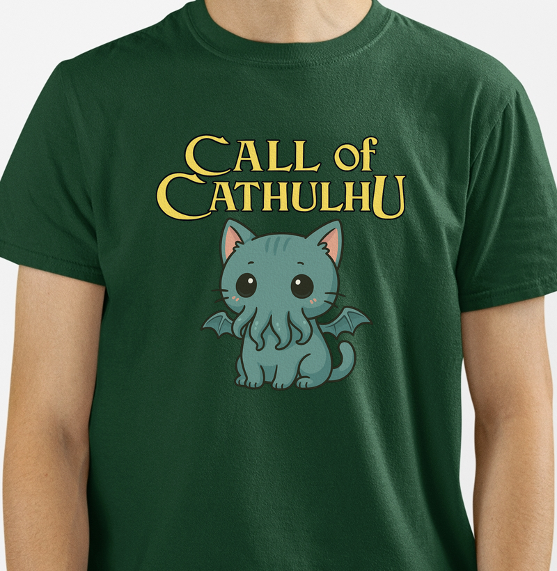 Call of Cathulhu