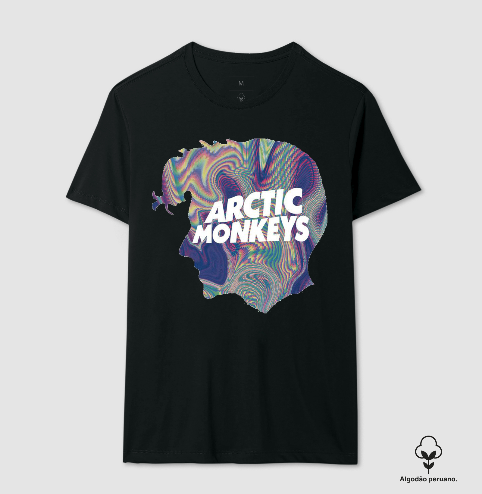 Arctic Monkeys - Arte Logo