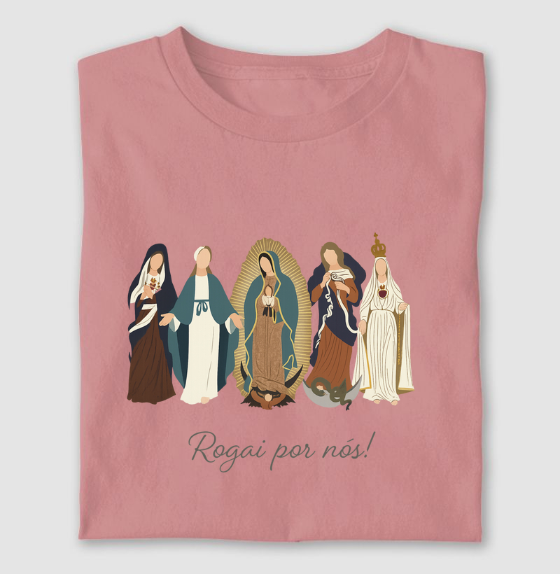 Rogai por nós, Nossa senhora!