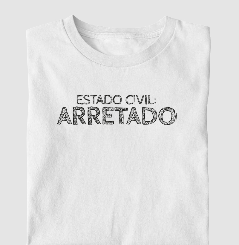Estado civil: Arretado