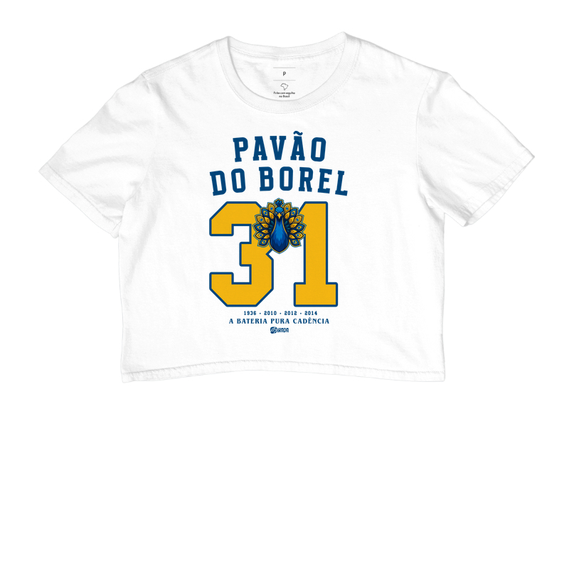 Pavão do Borel